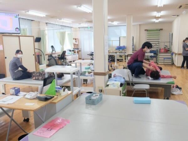 稲津内科病院（常勤）の作業療法士求人メイン写真3