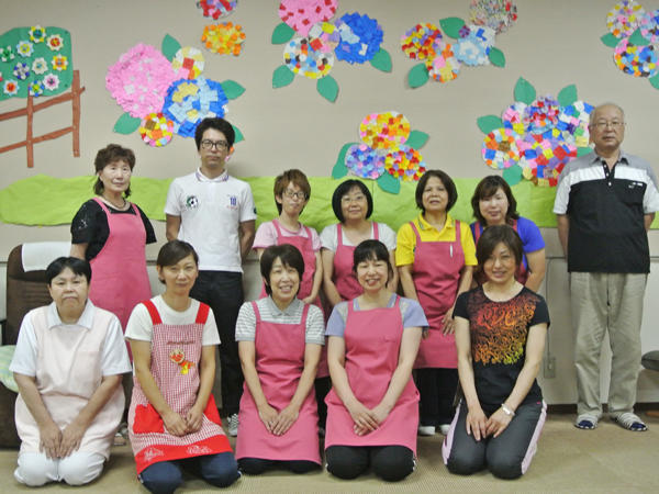 かぐらの里デイサービスセンター（パート）の介護職求人の写真