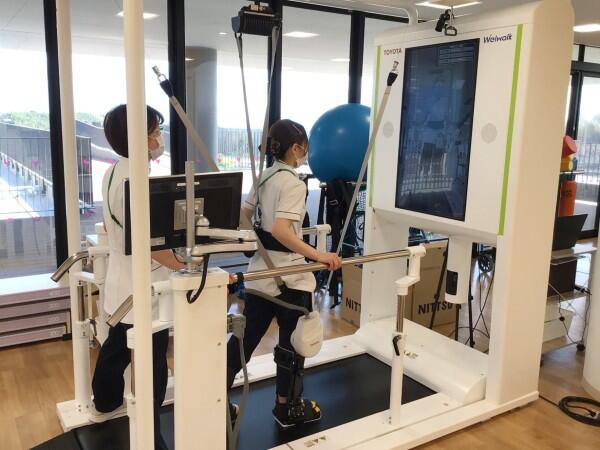 ヨナハ丘の上病院（常勤）の作業療法士求人メイン写真5