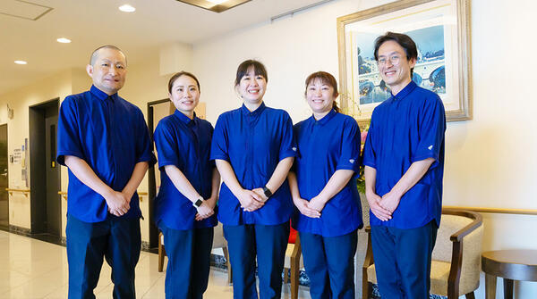 介護付有料老人ホーム 花咲新町(常勤) の看護師求人サブ写真2