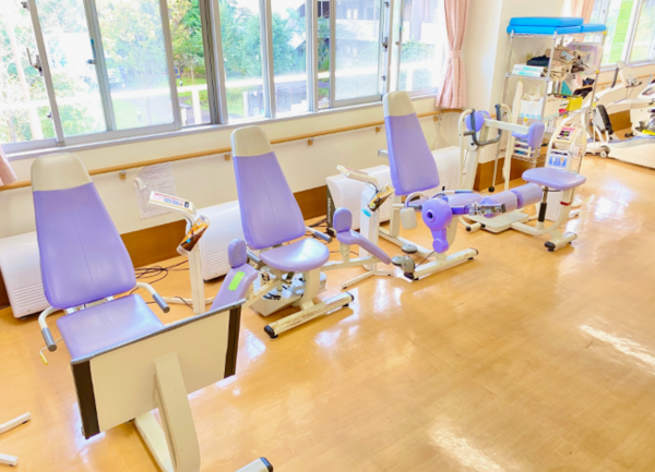 リハビリケア湘南かまくら（パート）の作業療法士求人メイン写真3