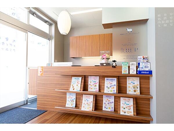 大倉山メディカルクリニック（常勤）の看護師求人メイン写真2