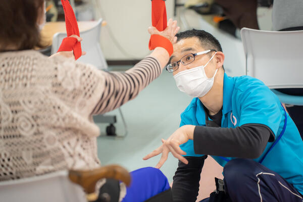 リカバリータイムズ駒岡（常勤）の介護福祉士求人メイン写真3