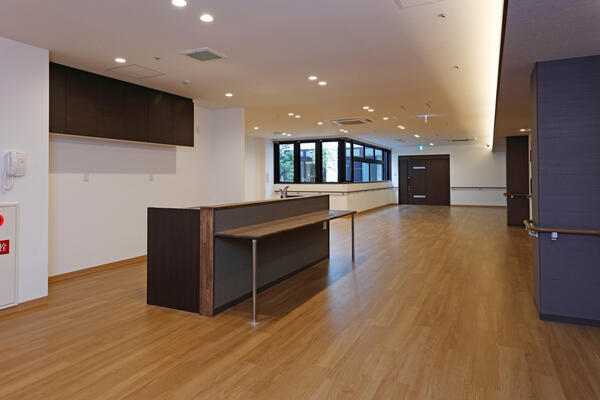 特別養護老人ホームしらさぎ苑（夜勤専従パート）の介護職求人メイン写真5