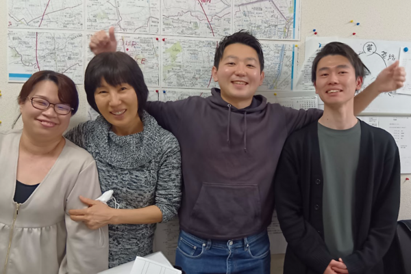 ユースタイルケア 新宿 訪問介護（サービス提供責任者/常勤）の介護福祉士求人の写真