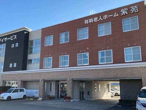 有料老人ホームしおん（入浴介助/パート） の介護職求人の写真