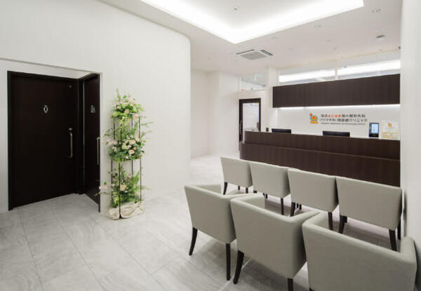 羽沢よこはま国大整形外科リウマチ科・関節鏡クリニック（常勤）の医療事務求人メイン写真3