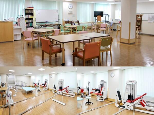 介護老人保健施設　みやこ（通所リハビリテーション/パート）の介護福祉士求人メイン写真4