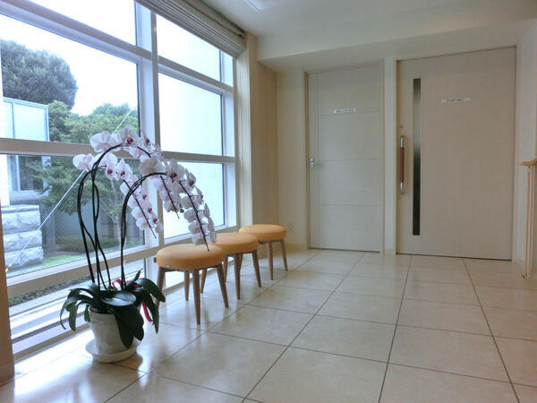 代官山内科外科クリニック（パート）の准看護師求人メイン写真4