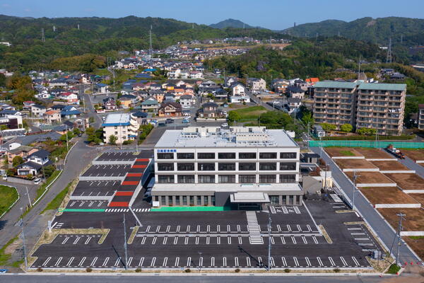 日鉱記念病院（健診センター/常勤）の保健師求人メイン写真2