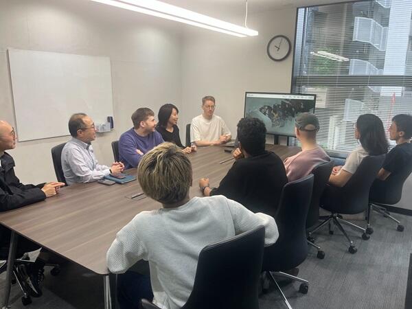 株式会社FOVE(常勤)の視能訓練士求人の写真