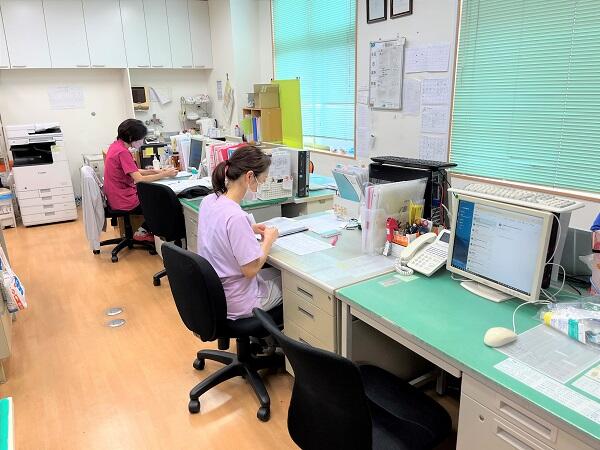 訪問看護ステーション中谷(常勤)の看護師求人の写真