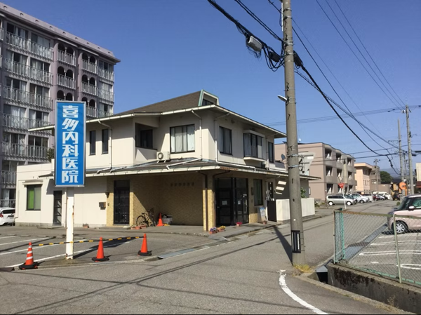 喜多内科医院（パート）の医療事務求人の写真