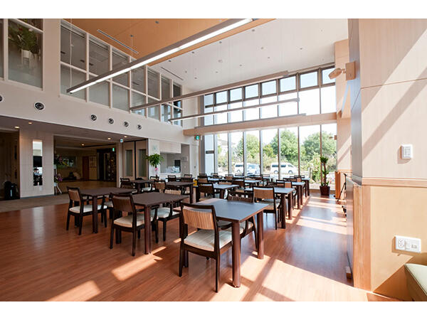 特別養護老人ホームラスール麻生（常勤）の柔道整復師求人メイン写真3