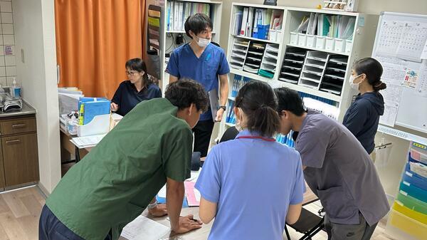 雪ノ下訪問看護リハビリケア（パート）の作業療法士求人メイン写真4