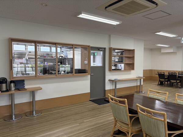 サービス付き高齢者向け住宅 ここあ守山（パート）の調理補助求人サブ写真1