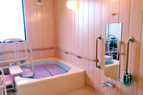 リハビリデイステーション 元気村緑花台（パート） の介護職求人メイン写真3