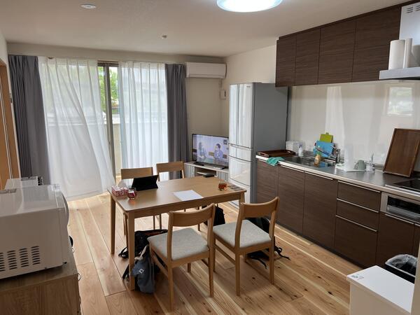 共同生活援助Coeur3（常勤）の支援員求人メイン写真2