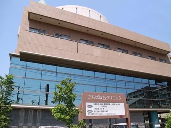 たちばな台クリニック（外来クラーク/常勤）の一般事務求人の写真