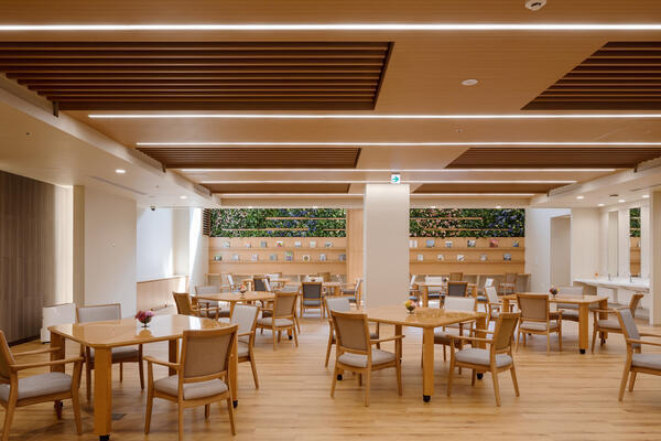 ホスピタルメント四谷大京町（常勤）の理学療法士求人メイン写真3