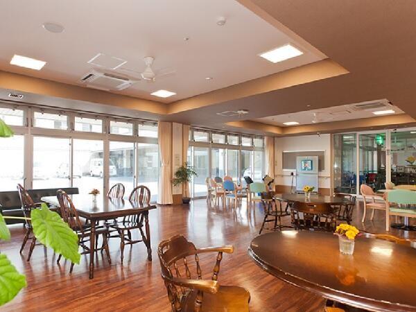 湯の山介護老人保健施設（常勤）の看護師求人メイン写真4