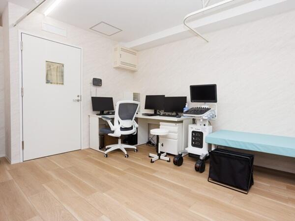 麻布十番TTハートクリニック（常勤）の看護師求人メイン写真2