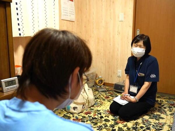 訪問看護ステーション コルディアーレ旭（常勤）   の看護師求人の写真