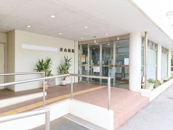 医療法人社団顕鐘会 青山病院（常勤）の介護職求人メイン写真2