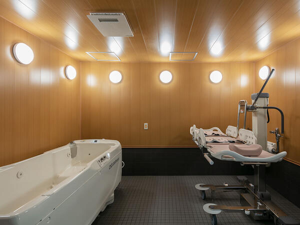 介護付有料老人ホーム チャーム板橋蓮根（パート） のケアマネジャー求人メイン写真4