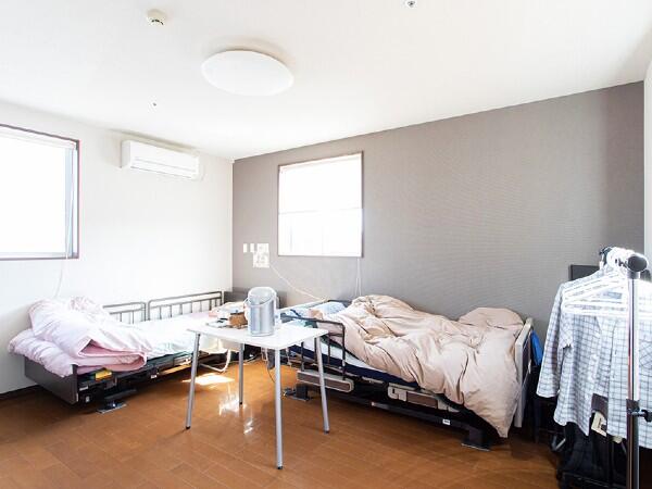 サービス付き高齢者向け住宅 ほくと（パート）の介護福祉士求人メイン写真4