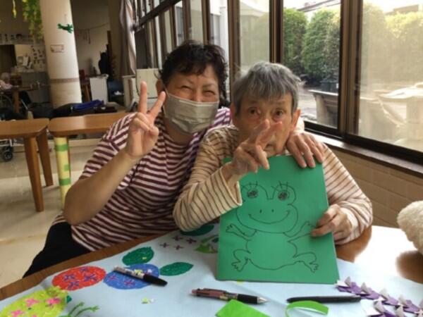 特別養護老人ホーム太陽の園（常勤）の介護福祉士求人メイン写真4