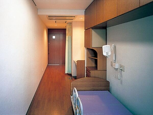 淡路介護老人福祉施設ビハーラ（フルタイムパート）の看護師求人メイン写真3