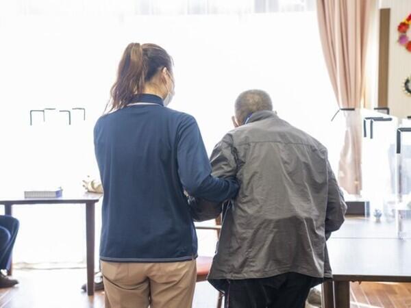 セントケア看護小規模水戸千波（夜勤専従/パート）の介護福祉士求人の写真