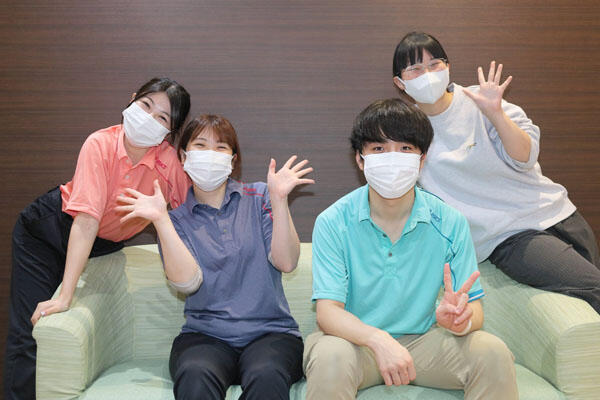 特別養護老人ホーム 新宿和光園（常勤）の介護福祉士求人の写真