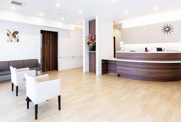 清水医院（パート）の医療事務求人メイン写真2