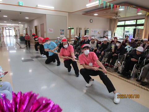 特別養護老人ホーム フランセーズ悠（常勤）の介護福祉士求人メイン写真2