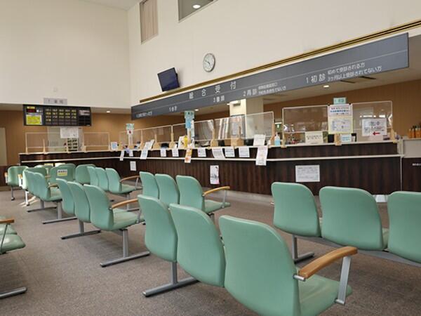 医療法人 埼玉成恵会病院（常勤）の医療事務求人メイン写真2