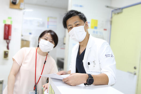 医療法人社団元気会　横浜病院（常勤）の社会福祉士求人の写真