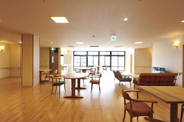 地域密着型特別養護老人ホームおがわ苑の介護職求人メイン写真4