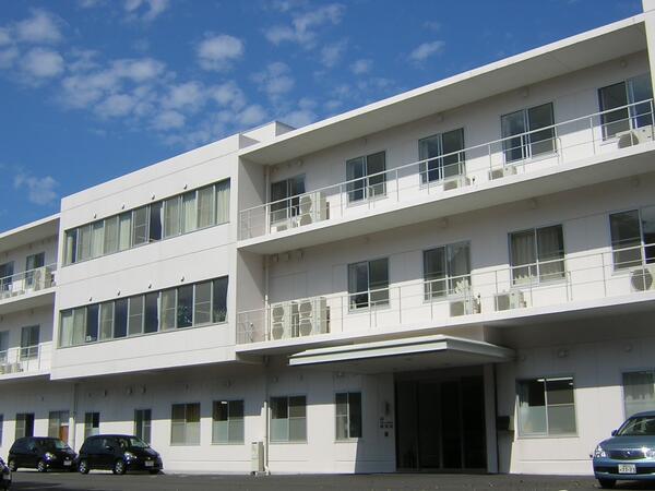 介護老人保健施設 更生会にじの郷（洗濯係/パート）の清掃員求人の写真