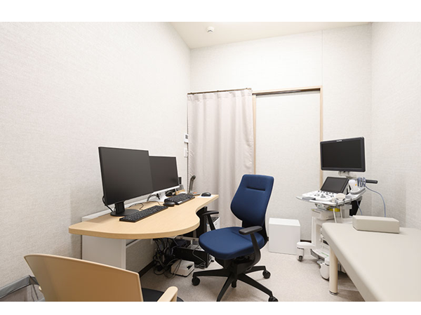 横浜青葉ゆうクリニック(パート)の准看護師求人の写真