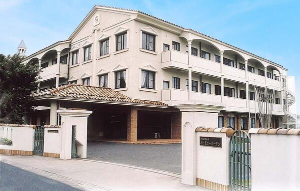 介護老人保健施設　ハーモニーガーデン（常勤） の介護福祉士求人の写真