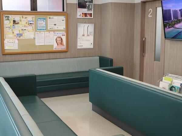 福澤クリニック（常勤）の社会福祉士求人メイン写真4