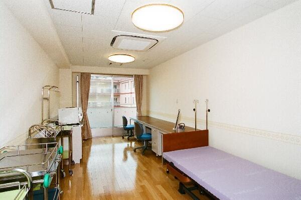 特別養護老人ホーム 第二幸楽荘（パート）の准看護師求人メイン写真3