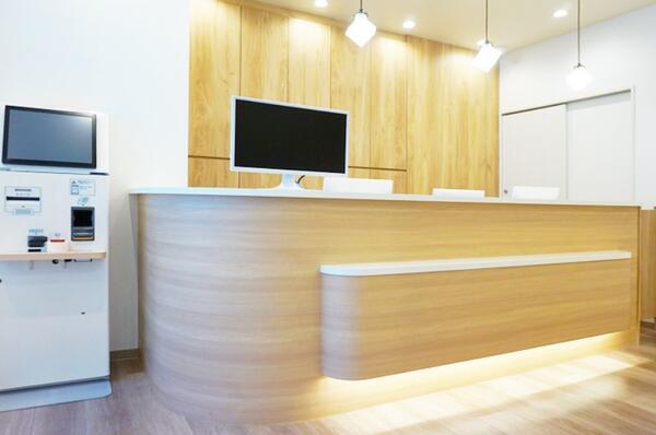 赤羽橋皮ふ科クリニック（常勤）の医療事務求人メイン写真2