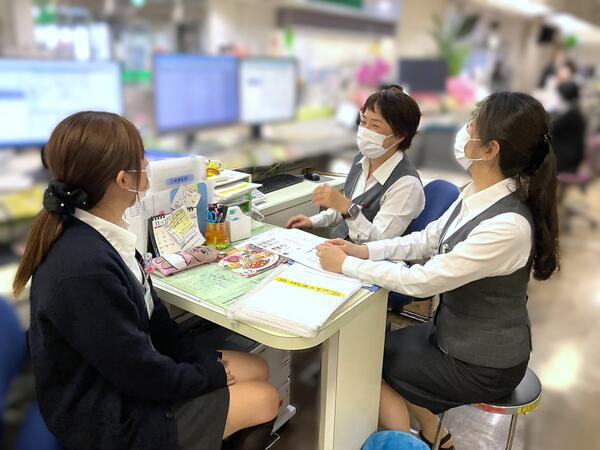 東大和病院（常勤）の医療事務求人メイン写真3