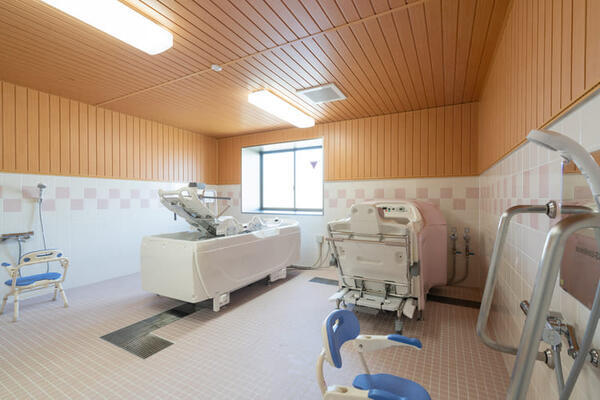 住宅型有料老人ホーム請西真心生楽館（パート） の介護福祉士求人メイン写真4