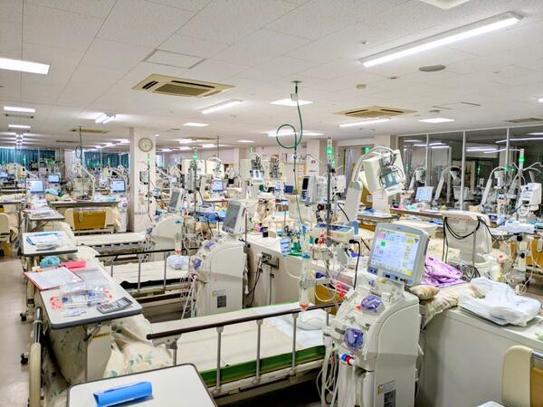 山の上病院（常勤）の介護職求人メイン写真5