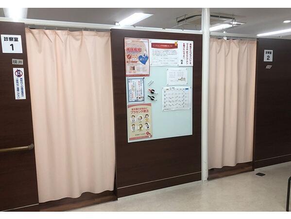 医療法人林内科医院（パート）の医療事務求人メイン写真3