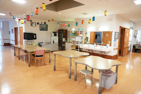 介護付有料老人ホーム萩の里（常勤）の介護職求人メイン写真3